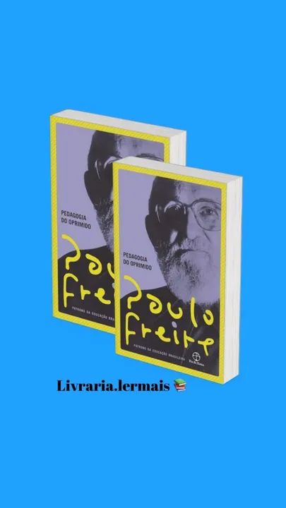 Pedagogia do oprimido