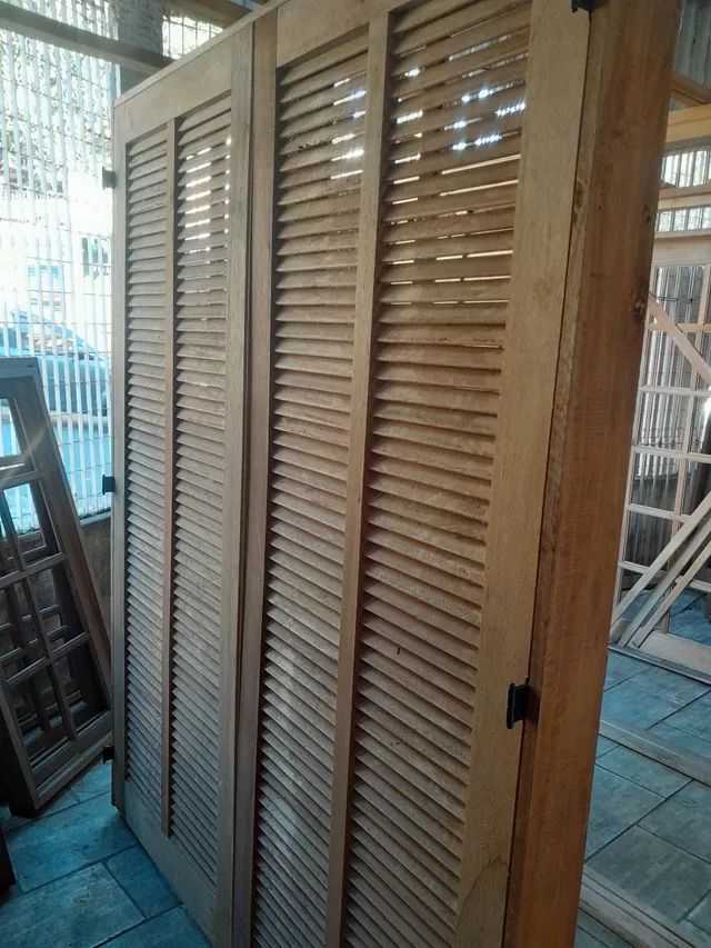 Balcão abrir/abrir 1.60mt de largura 2.10mt de altura  - Foto 3