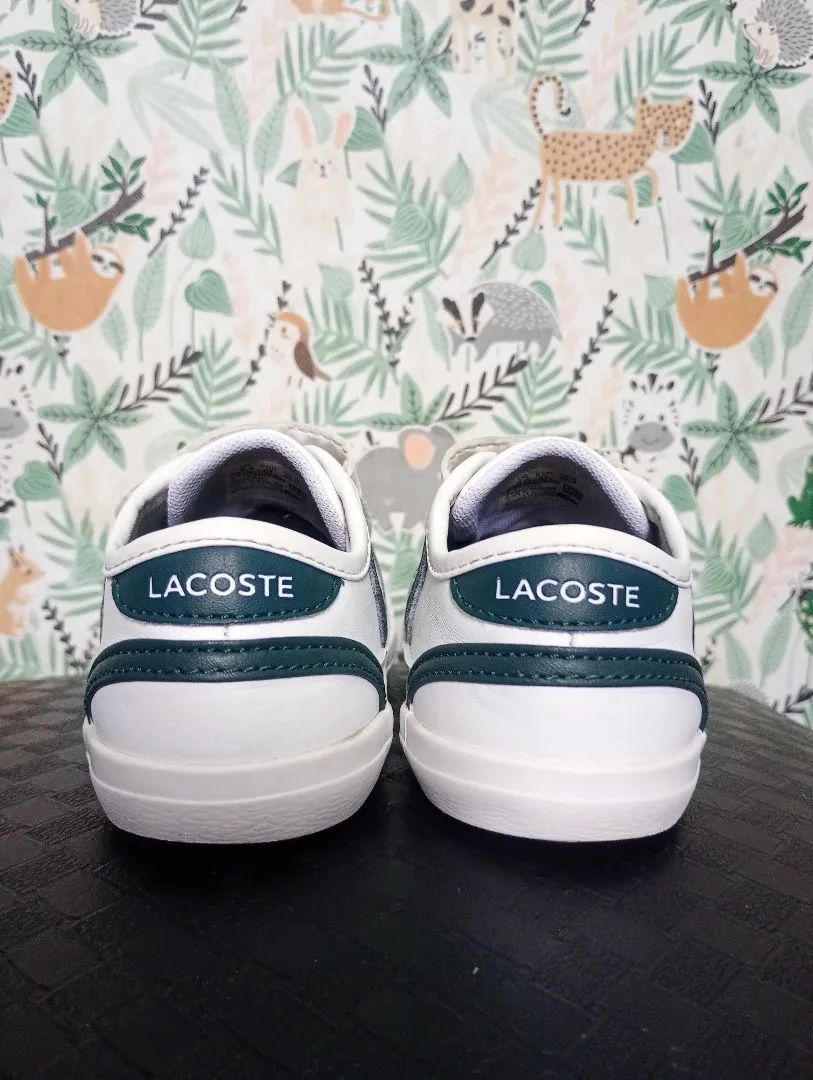 Tênis infantil Lacoste  - Foto 5