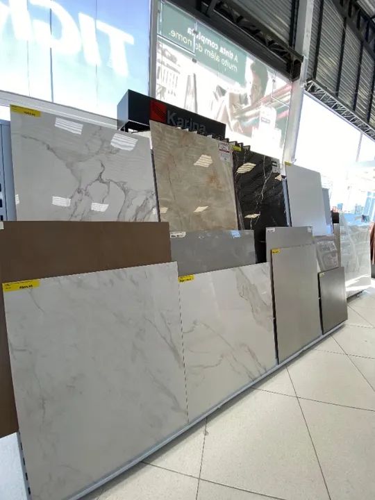 Pisos, Porcelanatos e Revestimentos - Construmad Materiais de Construção - Foto 4