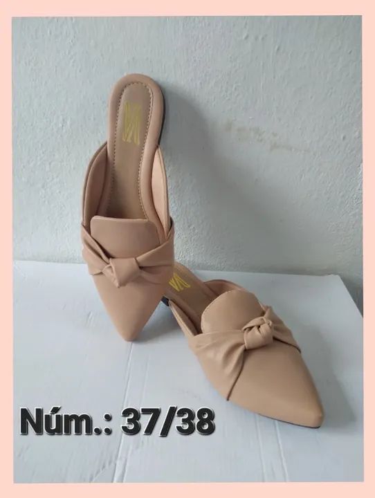 Sapatilha confortável 