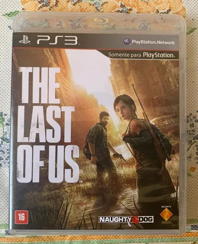 The last of hot sale us ps3 olx