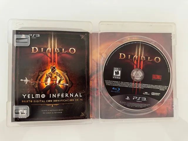 Diablo 3 Ps3 - Foto 2