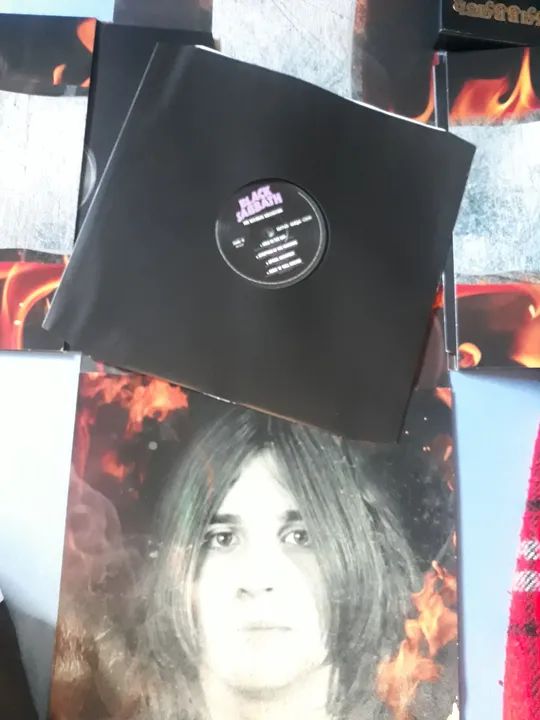Black Sabbath - The Ultimate Collection - Foto 2