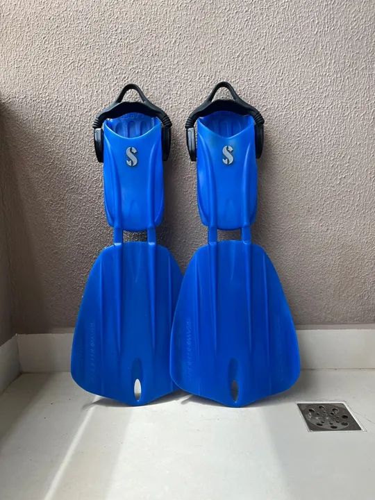 Nadadeiras de Mergulho