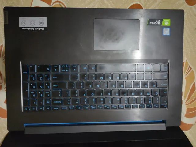 Notebook Lenovo IdeaPad L340-17IRH Gaming 81LL 17 Polegadas - Foto 2