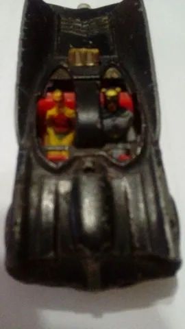 Miniatura Batmóvel Inglês Husky 1966 Rarissimo - Foto 5