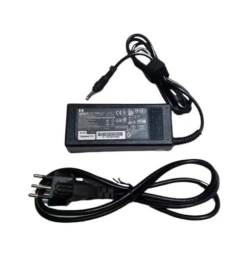 Fonte Original HP 18.5 volts 3.5 A (pino amarelo)