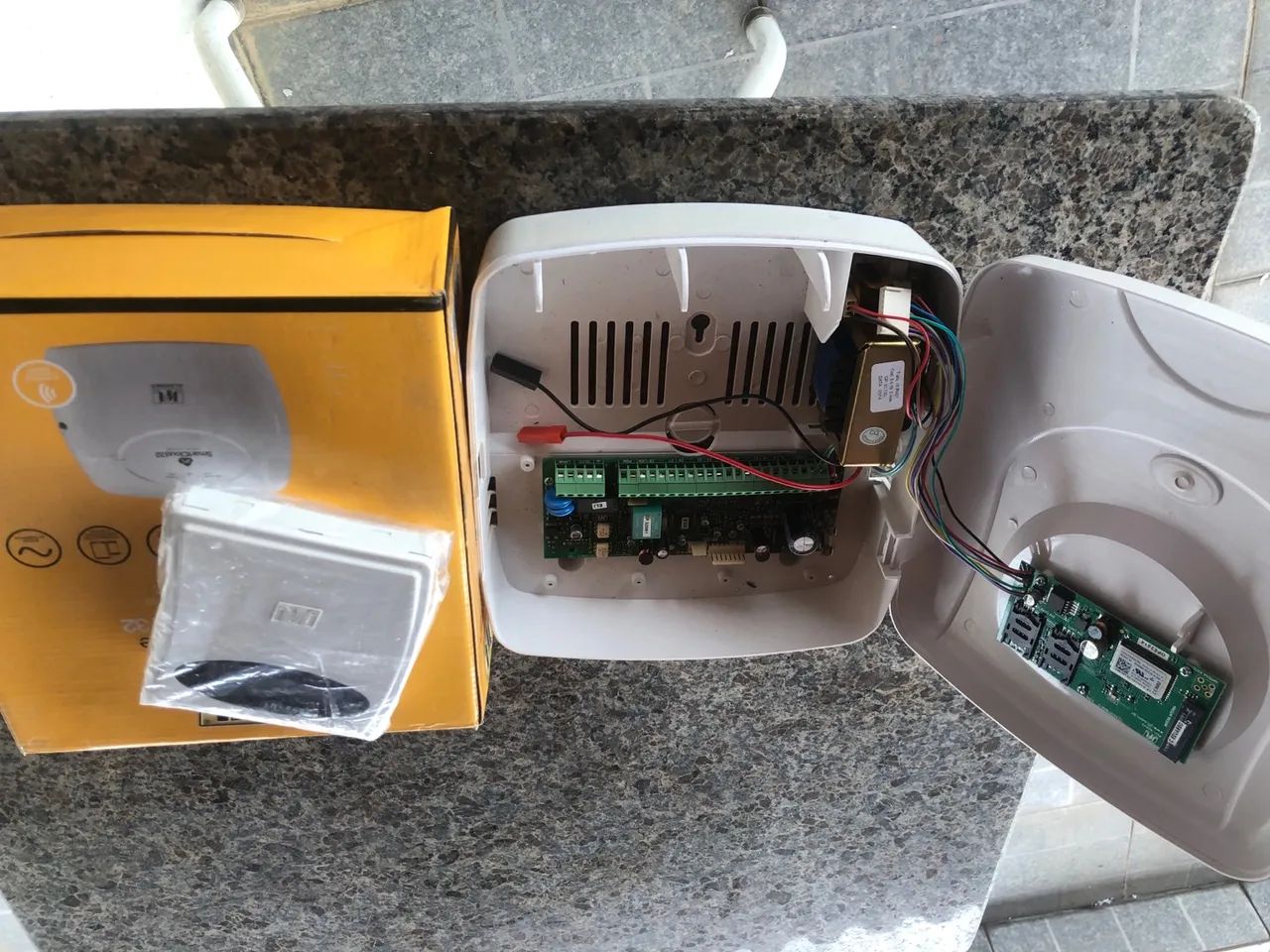 CENTRAL DE ALARME ACTIVE 20 GPRS  - Foto 2