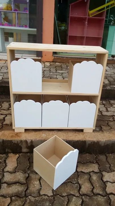 Estante Organizadora Montessoriana - Foto 6
