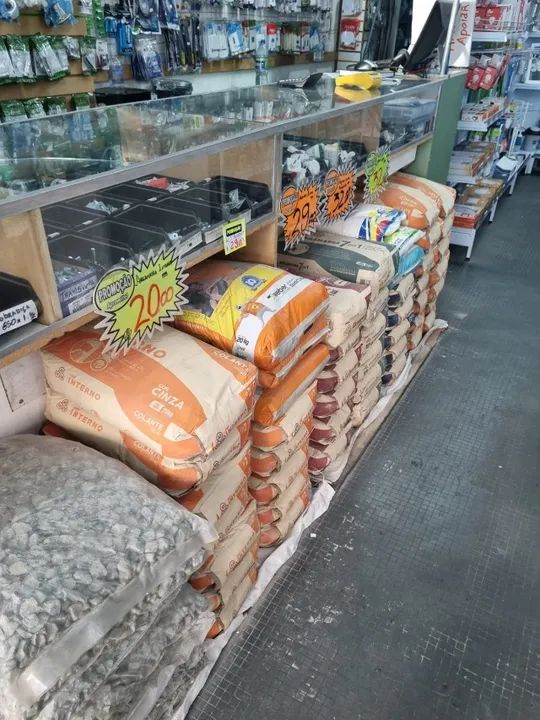Vendedor, Loja de material para Construção - Foto 3