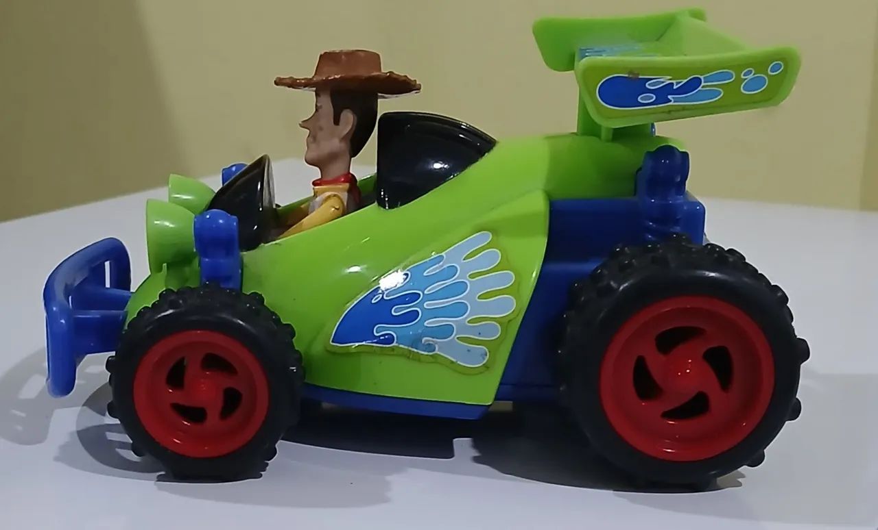 Toy story 3 shake'n go! mattel 2009 - Foto 2