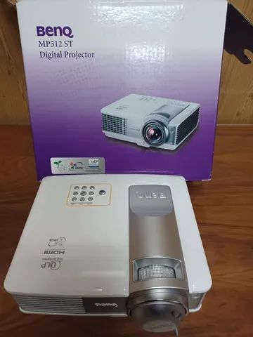 01 Projetor completo 