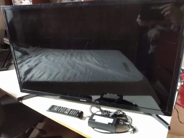 Smart Tv Samsung 32 Polegadas Mod Un32j4300ag DefeitoTela64289868521857120