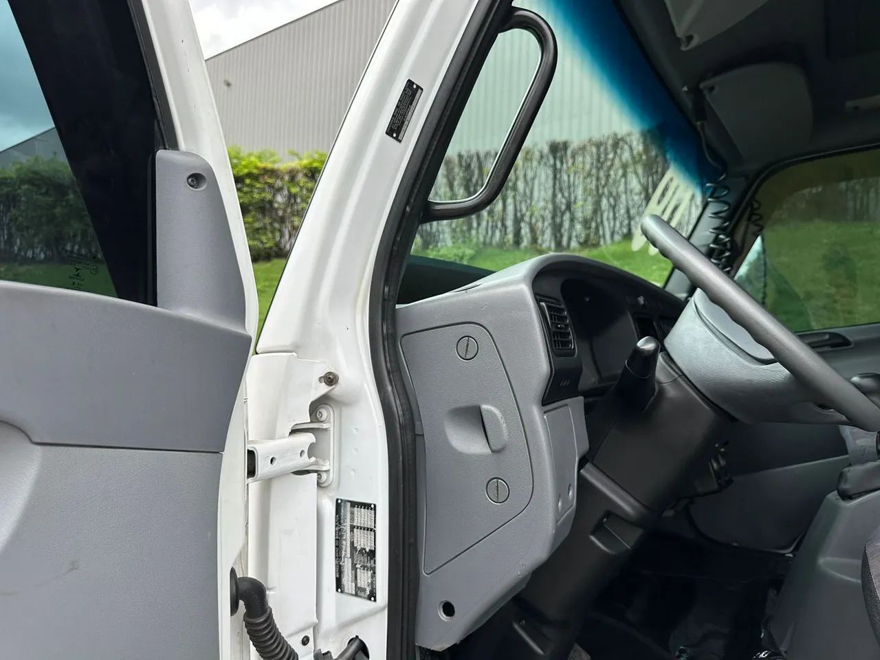 Caminhão Mercedes-Benz Accelo 09/09 Baú - Foto 5