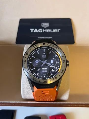 Tag heuer best sale connected olx