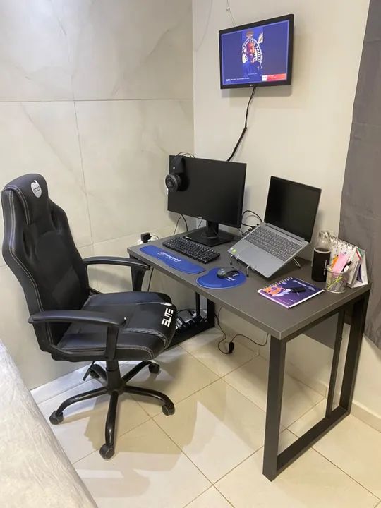 Mesa para escritório home office de alta qualidade 