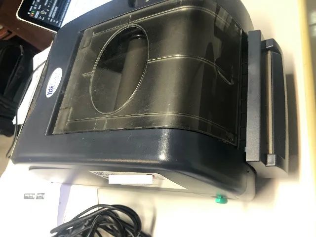 Impressora De Código De Barras Teclabel Tl3 Plus Guilhotina - Foto 2