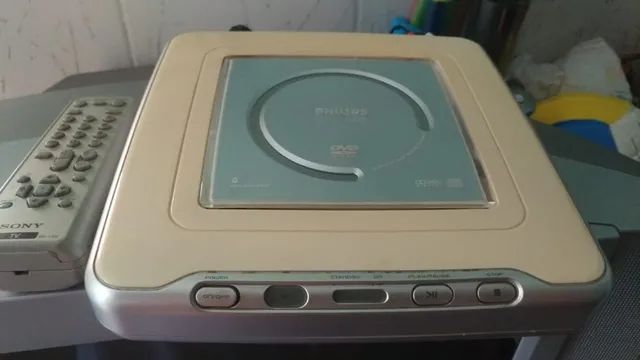 Aparelhos de Dvd, com ou sem Tela, perfeito estado geral, funcionando bem. E outros. - Foto 2