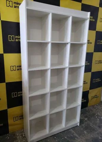 Colmeia 15 Nichos MDF 182x90x30 - Foto 2