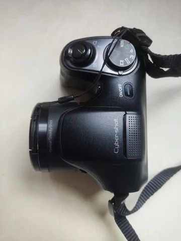 Camera Sony DSC H100 