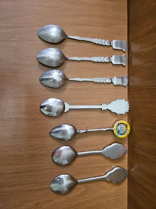 Coleção colheres de paises - Foto 5