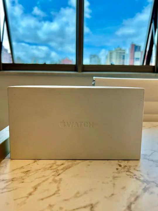 APPLE WATCH ULTRA 2 - 49mm - NOVO LACRADO - Foto 2