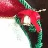 Enfeite de natal - carinha do papai noel - Foto 2