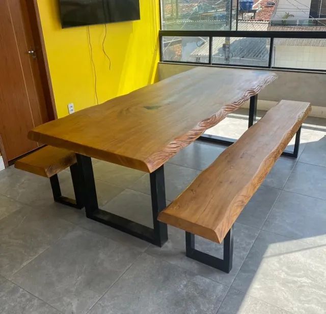Conjunto Mesa de Jantar - Foto 4