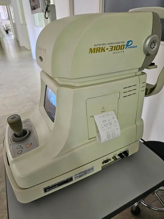 Autorefrator/Ceratometro Huvitz MRK-3100 - Foto 2