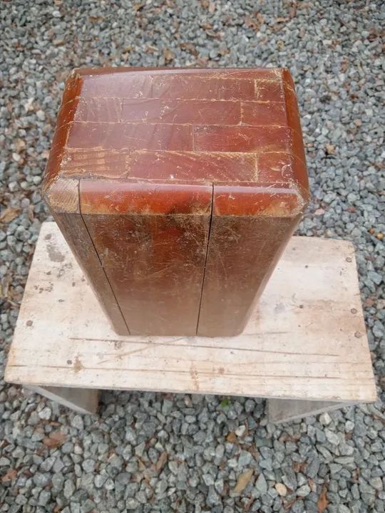 Peça maciça em madeira  - Foto 5