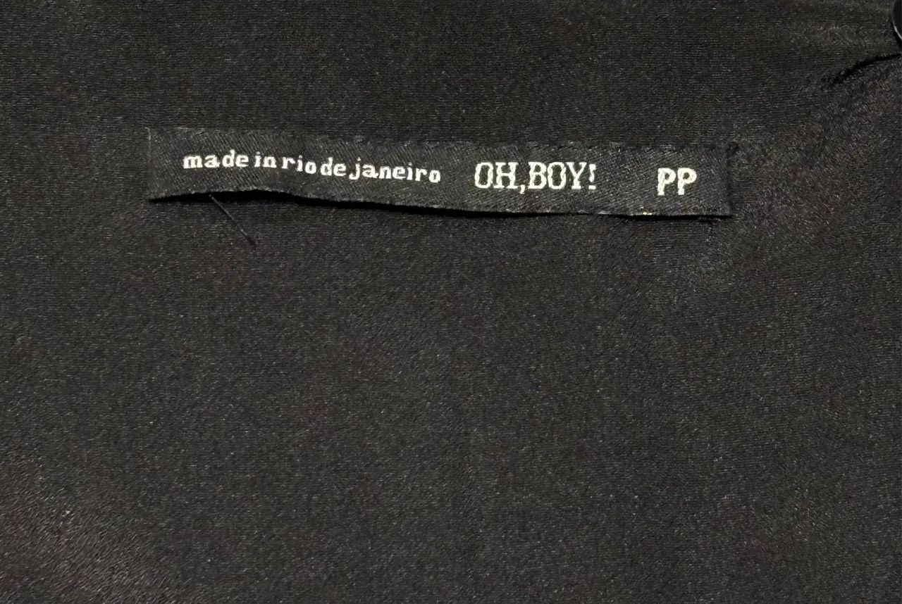 Vestido Oh Boy PP Novo - Foto 3