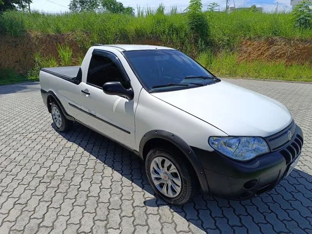 FIAT STRADA 2010 Usados e Novos