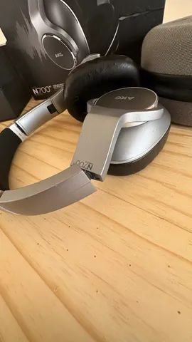 Fone Akg - Bluetooth - N700nc - Foto 5