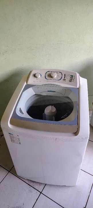 Máquina de lavar eletrolux  15kg - Foto 5
