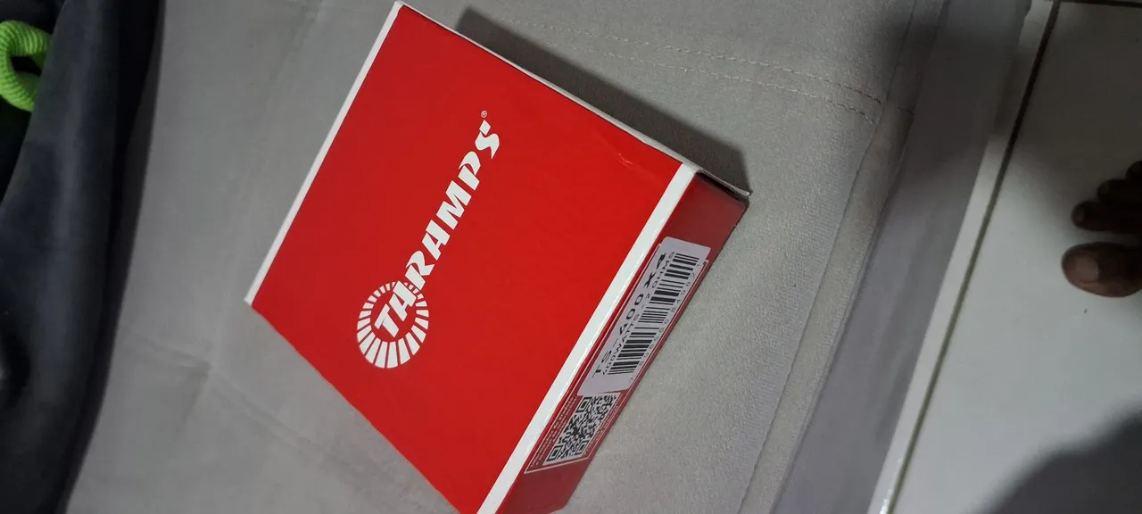 Taramps 400x4 Nova Garantia De 1 Ano