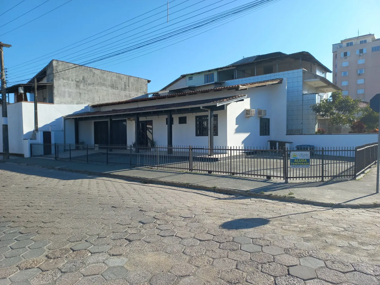 São Francisco do Sul-SC Praia de Enseada! TEMPORADA