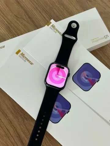 Smartwatch W99 Plus Iwo - Foto 3