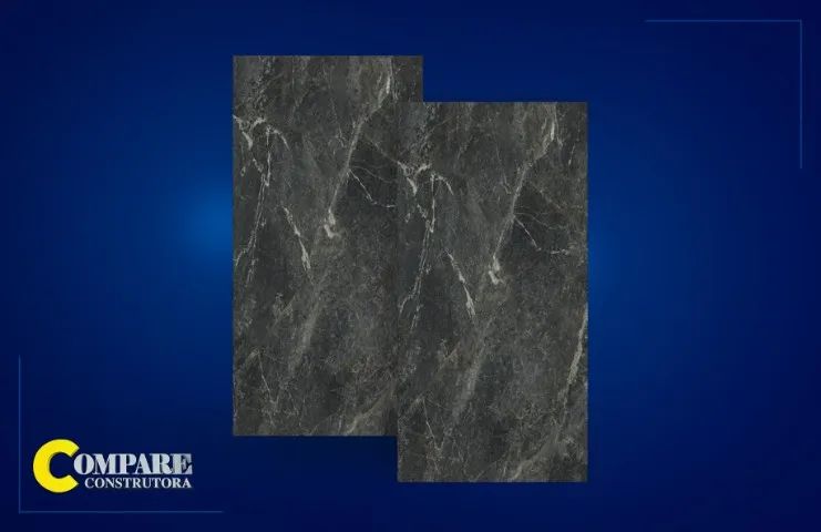 Porcelanato mare nero biancogres