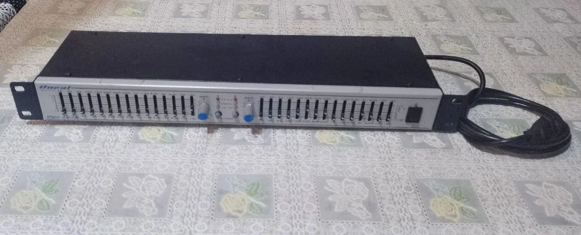 Equalizador oneal 15 bandas - Foto 5