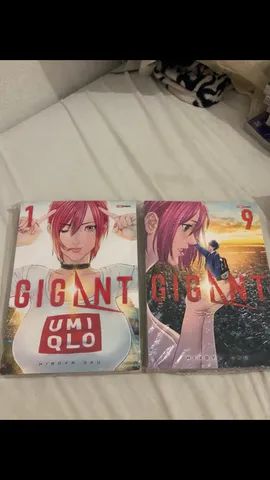 Gigant do 1 ao 9 mangá  - Foto 2