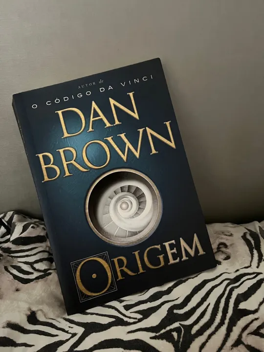 Livro Dan Brown