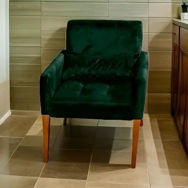 Poltrona Olívia - Estilo e Modernidade - Foto 3