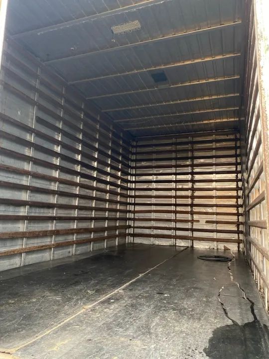 Caminhão 3/4 710 Mercedes-Benz  - Foto 8