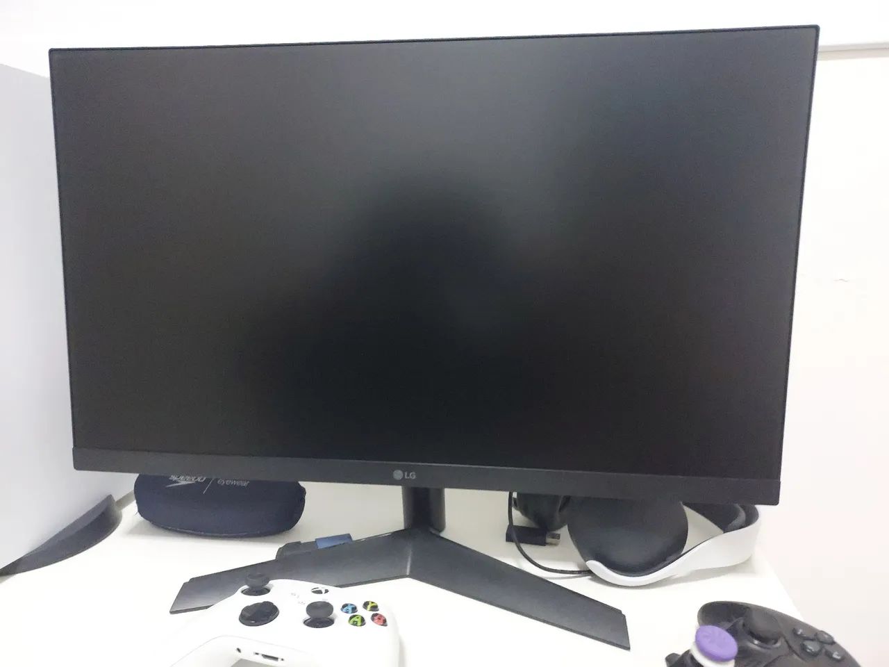 Monitor Gamer LG UltraGear 24 polegadas Full HD 