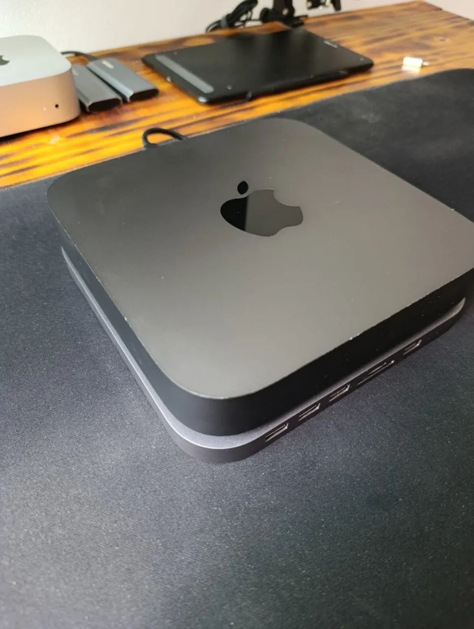 ミニPC MacMini 2018 i5 Ram 32GB ssd 256GB Mac mini 2018, i5, RAM 32 GB, SSD 256GB 【公式通販】