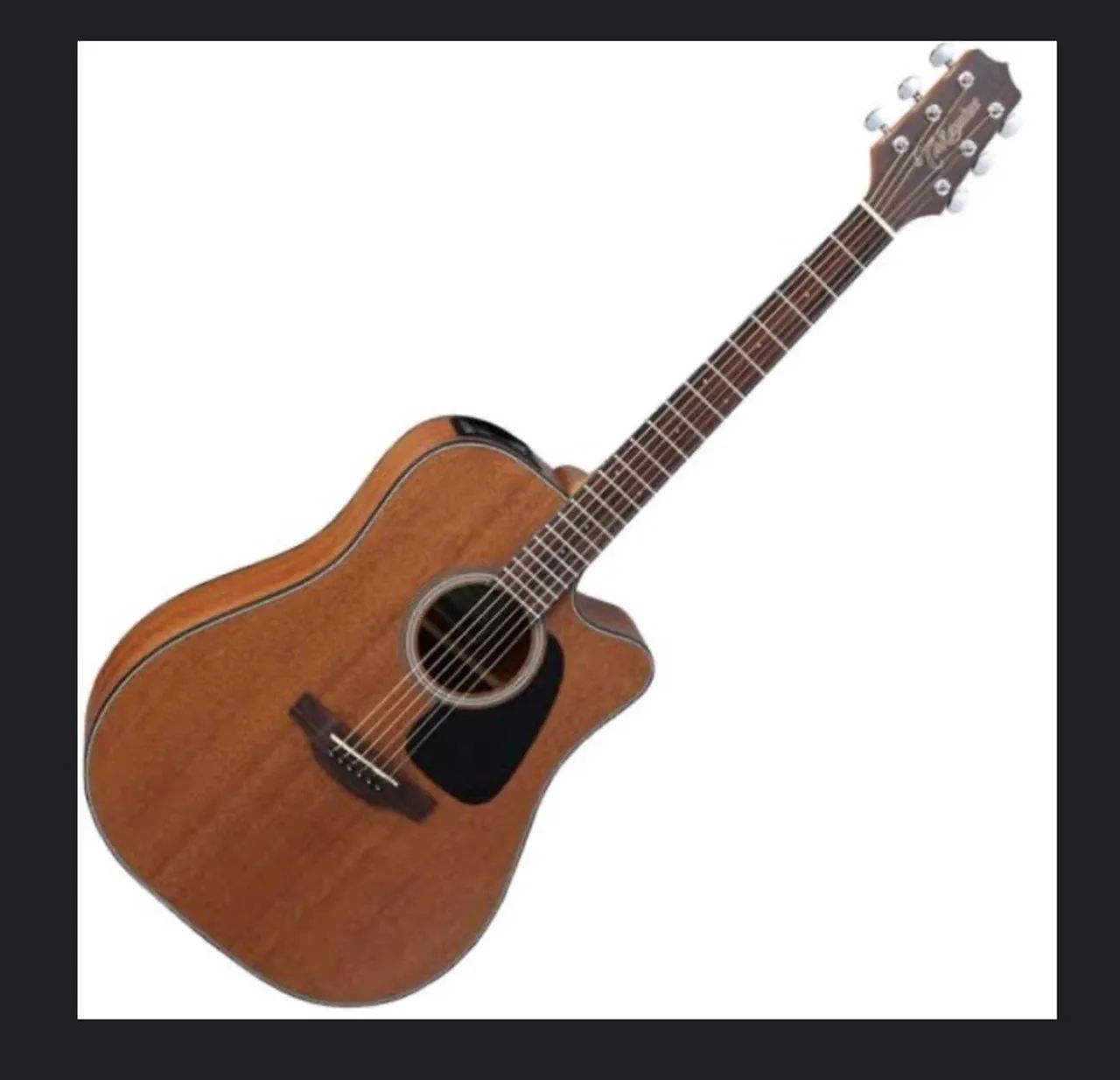 Violão Elétrico Takamine