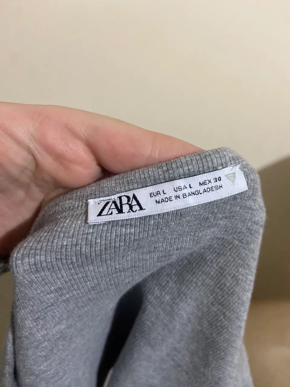 Croped zara  - Foto 2