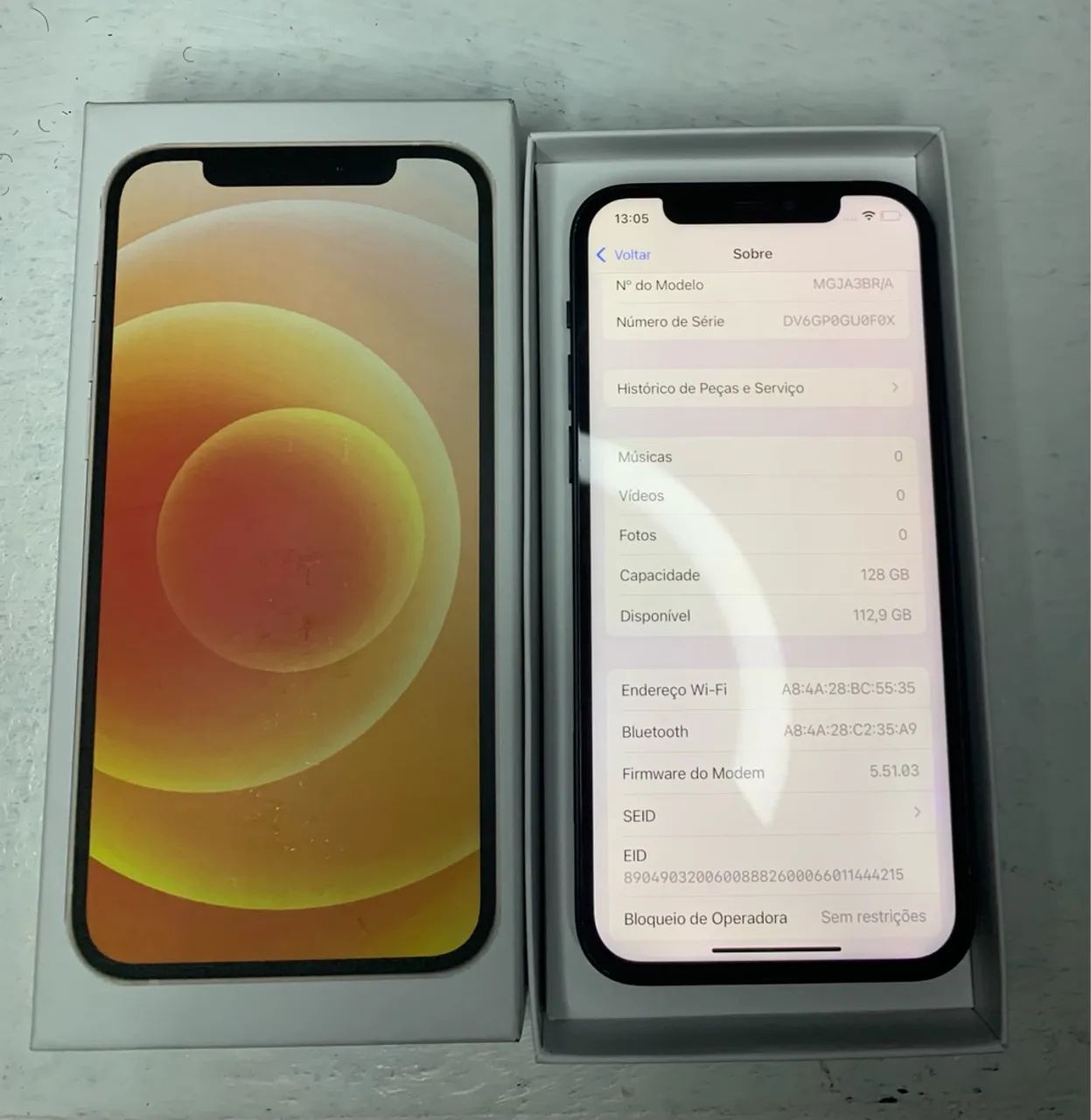 Iphone 12 128GB - Foto 3