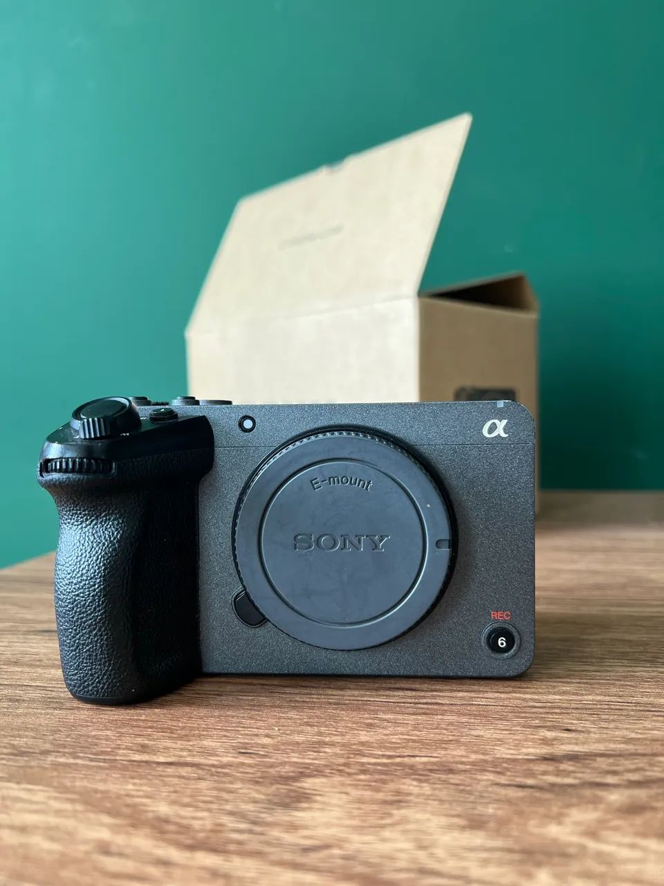 Sony Fx30 Cinema Line  - Foto 5